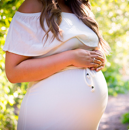 Настроиться на позитивную беременность и счастливые роды